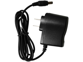 Mojo Outdoors Black 6 Volt Battery Charger