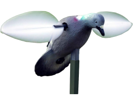 Mojo Outdoors Realistic Pigeon Decoy with Magnetic Wings