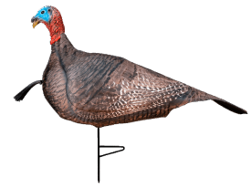 Primos Photoform Jake Turkey Decoy Lightweight Collapsible Foam