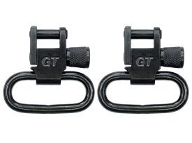 GrovTec Black Oxide Steel Sling Swivels