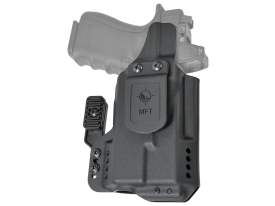 Mission First Tactical AIWB Holster Black Ambidextrous Glock 19