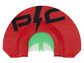 Power Calls Ion Kickin Chicken Turkey Call Red/Green