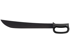 Cold Steel Hybrid Latin Cutlass Machete with Sheath