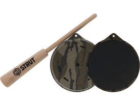 Hunters Specialties Camo Cutt'r Slate Pot Call Mossy Oak Bottomland