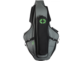 CenterPoint Hybrid Crossbow Case with Padded Protection Black