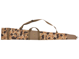 Browning Waterfowl Floater Shotgun Case Vintage Tan 600D PVC