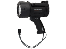 Browning High Noon Pro USB Black LED Spotlight 110-1400 Lumens