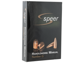 Speer Reloading Manual For Handguns/Rifles/Shotguns