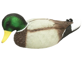 Mojo Outdoors Multi-Color Mallard Drake Rippler Decoy