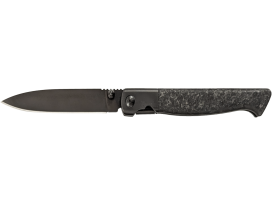 Cold Steel Spectre Folding Knife Black Forged Carbon Fiber