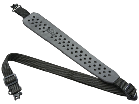 Butler Creek Comfort V Grip Rifle Sling Black Adjustable