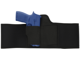 Caldwell Tac Ops Belly Band Black Small Moisture Wicking Holster
