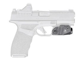 Viridian CTL Custom Black Anodized LED for Springfield Hellcat Pro