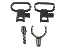 Uncle Mikes Magnum Band Swivels Steel Blued for 12 Gauge