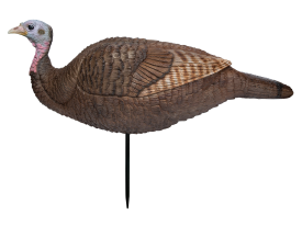 Primos Lil Gobstopper Hen Turkey Decoy Multi-Color Lightweight Design