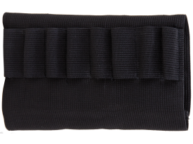 Bulldog Buttstock Black Cordura Ammo Holder