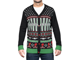Magpul Krampus Ugly Christmas Sweater, Size 3XL