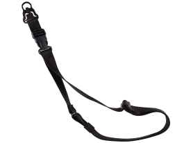 Blackhawk Storm QD Single-Point Black Nylon Rifle Sling