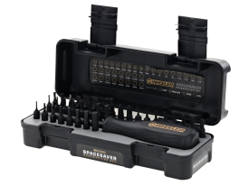 Wheeler Spacesaver Screwdriver Set 36 Piece