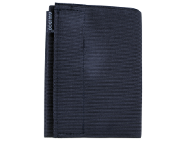 Bulldog Deluxe Black Elastic Belly Wrap Holster