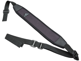 Butler Creek Easy Rider Black Adjustable Rifle Sling