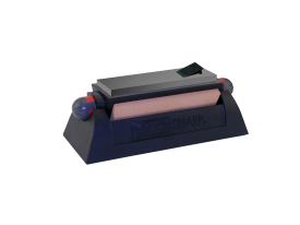 AccuSharp TriStone Alumina-Oxide Knife Sharpener with Rubber Grip