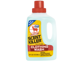 Wildlife Research Super Charged Odorless Clothing Wash 32oz