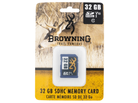 Browning Trail Cameras 32GB SDHC Class 10 Memory Card