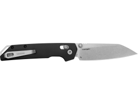 Kershaw Iridium Black Anodized Aluminum Reverse Tanto Knife