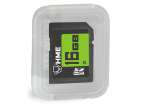 HME 16GB Micro SD Memory Card