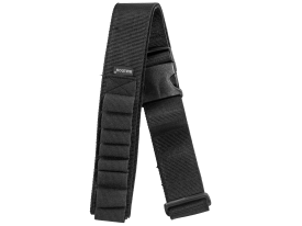 Bulldog Shell Belt Black Nylon Adjustable 20rd Shotgun Holder
