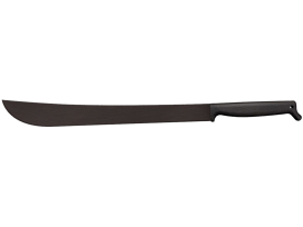 Cold Steel Two Handed Machete 21 Black Blade