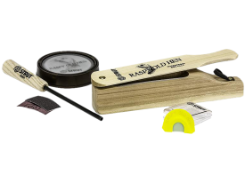 Hunters Specialties Raspy Old Hen Combo Kit Game Calls
