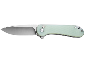 Civivi Elementum II EDC Knife with Button Lock and G10 Handle