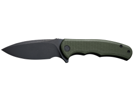 Civivi Mini Praxis Flipper Knife D2 Steel OD Green G10 Handle