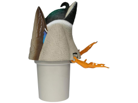 Avian X Power Butt Kicker Mallards Motion Decoy Multi-Color