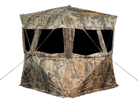 Muddy Outdoors VS360 Camo Ground Blind with Mesh Windows