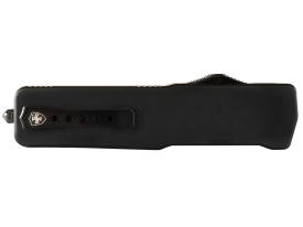 Templar Knife Premium Lightweight Drop Point Black Handle