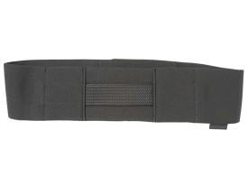 Blackhawk Stache N.A.C.H.O. X Small Black Elastic Belly Band Holster