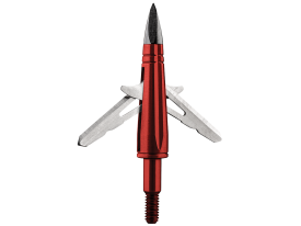 TenPoint EVO-X CenterPunch Broadhead 100GR Red 3 Pack
