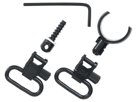 Uncle Mikes Magnum Band Blued Sling Swivels for Winchester 12 Gauge
