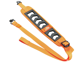 Butler Creek Featherlight Rifle Sling Blaze Orange Adjustable