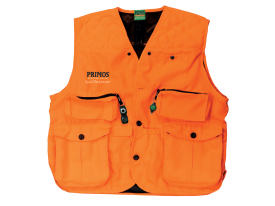 Primos Gunhunters Vest XL Blaze Orange with Compass LED Light