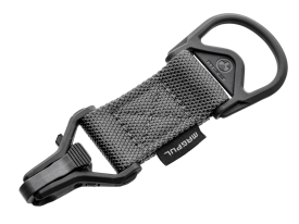 Magpul Sling Adapter Stealth Gray Steel Polymer