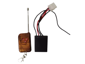 Mojo Outdoors Multi Decoy Remote Kit 60 yd Range Black