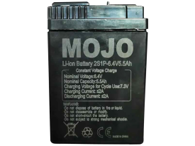 Mojo Outdoors Mallard King 6V Lithium Ion Battery