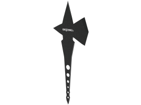 Cold Steel Templar X Throwing Axe 1065 Carbon Steel 14 Inch