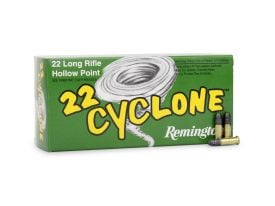 Remington Cyclone 22 LR 38 Gr Hollow Point (Box)