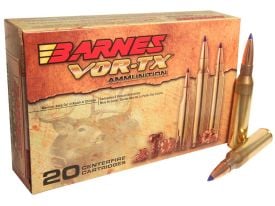 30727  Barnes VOR-TX 338 Lapua Magnum 280 Grain LRX Boat Tail