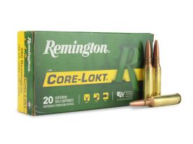Remington Core-Lokt 260 Rem PSP Ammo (21292)